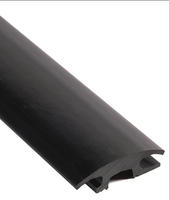 Seuil de séparation en vinyle pour tapis/carrelage hôtelier, fourni par l'usine