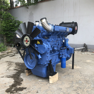 Junchi Diesel <b>Generator</b> 100Kw 400V 50Hz 1500Rpm For Construction And Farm Use - Product Image 3
