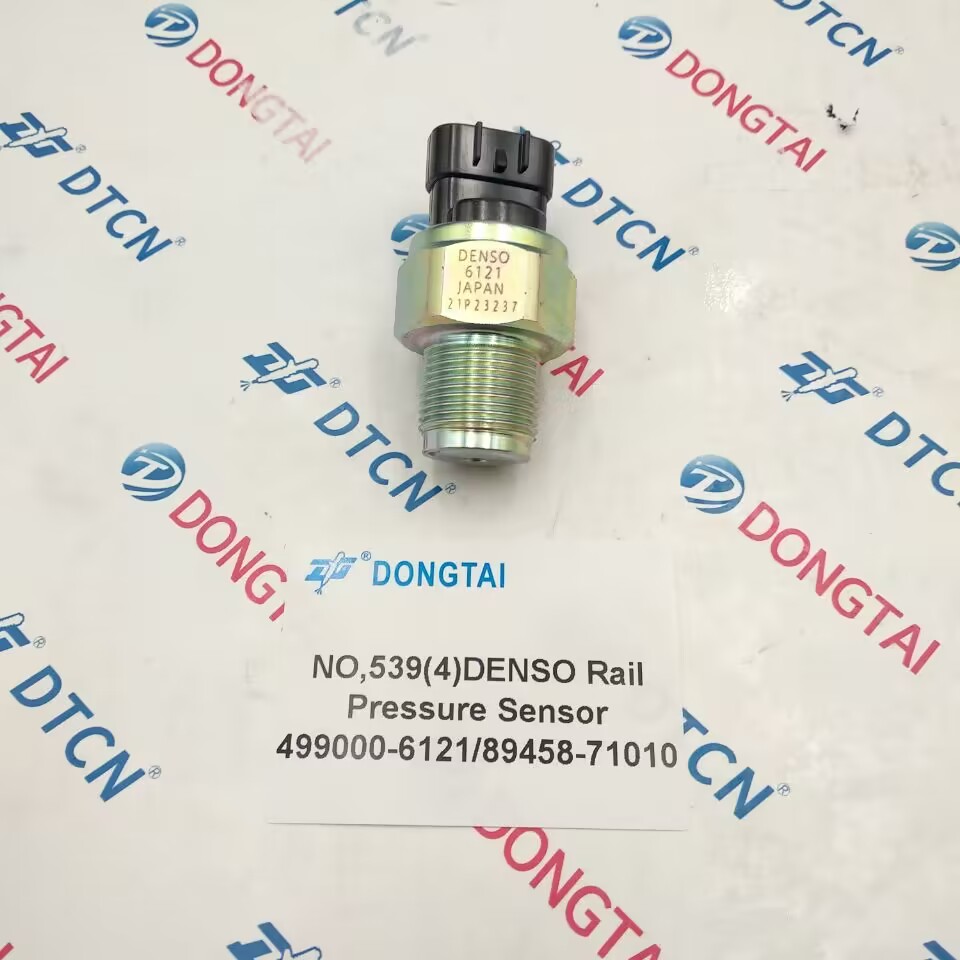 デンソーレール圧力センサーNO.539(4) 499000-6121/89458-71010