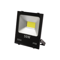 Économie d'énergie extérieure Ip65 85-265v étanche 10w 20w 30w 50w 100w 150w 200w projecteurs Led