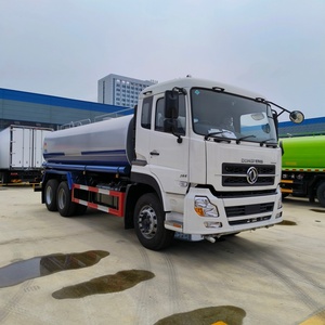 Camión Cisterna de Agua Dongfeng 6X4 de 20cbm, Camión de Riego por Aspersión en Venta - Product Image 1