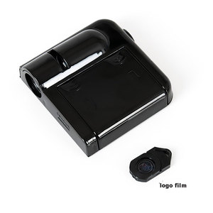 ไฟหลังคาติดประตูรถยนต์ไฟ LED โลโก้สปอตโปรเจคเตอร์ตกแต่งแสงภายในรถ LED สำหรับตกแต่งรถ - Product Image 5