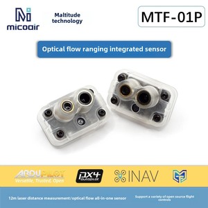 Capteur laser MTF-01P 12m en promotion pour le positionnement d'UAV en intérieur, télécommande, plastique, pour débutants - Product Image 2