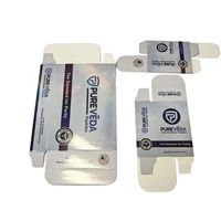 Boîtes personnalisées pour flacons de peptides de musculation 2ml 3ml 10ml, emballage cosmétique pour peptides amincissants