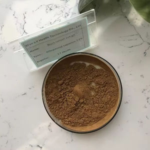 トリテルペングリスコシド2.5%, 5%, 8% ヘルスケア原料天然ブラックコホーシュエキス - Product Image 1