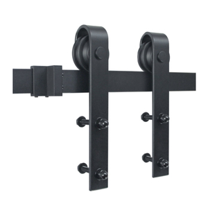 deslizante <span class=keywords><strong>puerta</strong></span> <span class=keywords><strong>corredera</strong></span> carril Hardware de madera de Granero <span class=keywords><strong>puerta</strong></span> <span class=keywords><strong>corredera</strong></span> pista Kit de <span class=keywords><strong>puerta</strong></span> <span class=keywords><strong>corredera</strong></span> de Granero - Product Image 1