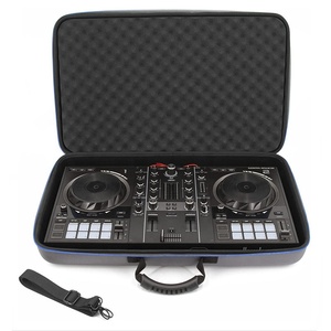 Coque de protection rigide pour manette DJ, en EVA et noire, étui pour contrôleur de voyage, 500 - Product Image 1