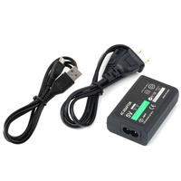 Alimentation électrique de secours 5V, adaptateur USB, cordon de chargement, pour Sony PlayStation PS Vita Slim, PSV 2000