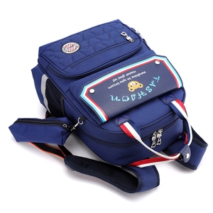 Promoción de nylon impermeable de moda colorido los niños de la escuela <span class=keywords><strong>primaria</strong></span> bolsas mochila de moda para niñas de la escuela. - Product Image 4
