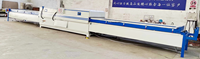 Machine de pressage sous vide à membrane pour placage thermique et laminage de portes d'armoires en bois, MDF, WPC, PVC, entièrement automatique - Prix