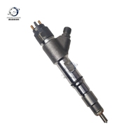 Injecteur de carburant neuf d'origine 5337000 0445120417 pour ISF 3.8 Foton