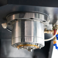 Fraiseuse CNC industrielle de taille moyenne verticale de haute précision personnalisée avec le système de contrôle GSK