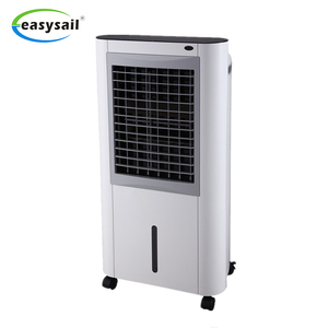 165 w 900 <span class=keywords><strong>m3</strong></span>/h portátil de refrigeración de aire acondicionado evaporativo casa enfriador de aire - Product Image 6