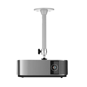 Wholesale <b>Projector</b> Stand Universal Ceiling Bracket Wall Mount for JMGO <b>DLP</b> Mini Beamer YG300 J15 LED Projetor - Product Image 6