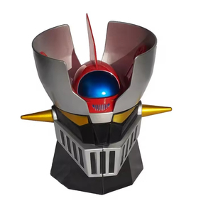 Tazas de Té y Café de Metal con Diseño Animado HY 301-400ml, Regalo <span class=keywords><strong>Mazinger</strong></span> <span class=keywords><strong>Z</strong></span>, Tazas de Acero Inoxidable 304, Tazas de Café con Diseño de Anime - Product Image 2