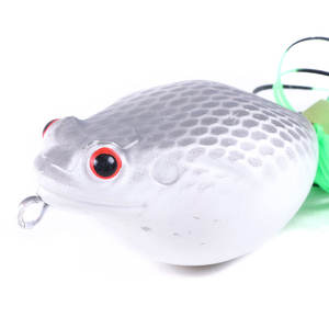10CM-13.5G Hengjia Pêche Grenouille Leurre Appât Merveilleux <span class=keywords><strong>Buzz</strong></span> avec Prix D'usine - Product Image 5