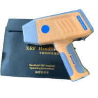 Espectrómetro XRF Portátil para Identificación de Aleaciones PMI, Acero Inoxidable y Grado de Metal, Máquina de Prueba de Elementos No Destructiva