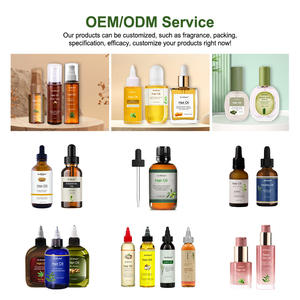 น้ำมันบำรุงผม เซรั่มบำรุงผม น้ำมันบำรุงผมแบรนด์ส่วนตัว - Product Image 3