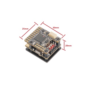Holybro Kakute F405 Mini Wing GPS RC Drone Parts Plastic <b>Battery</b> <b>Camera</b> Compatible E88 Model Racing Accessories Private Mold for - Product Image 3