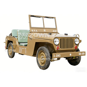 Autos Clásicos Vintage, con Colores Opcionales y Logotipos Personalizables, Venta Directa de Fábrica - Product Image 1
