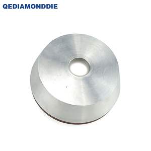 Amoladora de corte Universal de alta calidad, muela abrasiva, fresa de extremo, broca de rueda abrasiva ranurada, muela abrasiva de diamante Cbn - Product Image 6