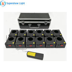 Control remoto de fuegos artificiales, sistema de fuegos artificiales para celebraciones, 12 unidades, 8 unidades, gran oferta, envío gratis - Product Image 5