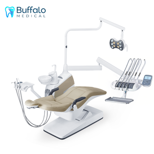 Buffalo Modern Overhead <strong>Dental</strong> <strong>Chair</strong> <strong>Unit</strong> with Ergonomic Structure Design - Product Image 5