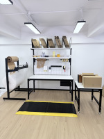 Nouvelle conception de stations de polissage portables et de bancs de travail Detall