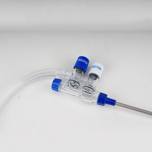 Set alat hisap dan irigasi sekali pakai, kateter irigasi hisap - Product Image 1