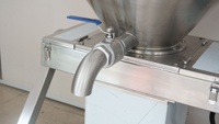 Groente En Fruit Crusher Machine/Voedsel Smash Smasher Machine