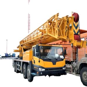 رافعة صينية عالية الأداء 70 طن بسعر المصنع للبيع <span class=keywords><strong>QY70K</strong></span> - Product Image 5