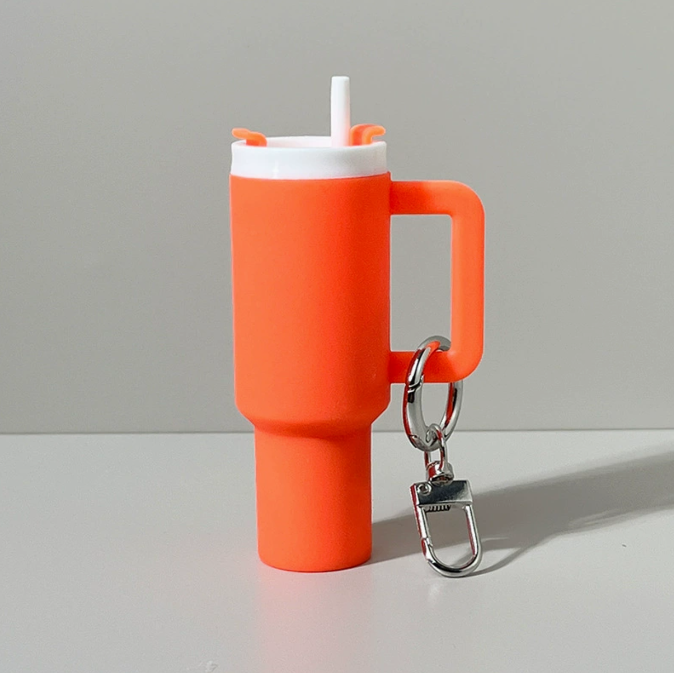 Orange-- Keychain