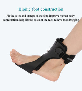 Penjepit pergelangan kaki sistem penjepit dukungan pergelangan kaki harga rendah, berkualitas tinggi dapat disesuaikan untuk perlindungan rehabilitasi - Product Image 4