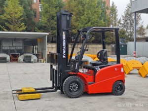 Precio de Fábrica, Montacargas Eléctrico de 2.5 Toneladas (2500 kg) con Alto Rendimiento - Product Image 2