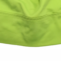 Bonnet unisexe personnalisable en silicone avec logo, doublure satinée, respirant, imperméable, pour le cyclisme, le ski, la pêche, les sports de plein air Y2K