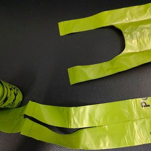240 petits sacs biodégradables pour déjections canines avec poignée - Product Image 6
