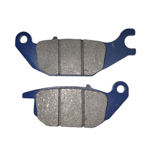 Piezas y accesorios para motocicleta, almohadilla de disco de rotura trasera para motocicleta Yamaha R15 - Product Image 4