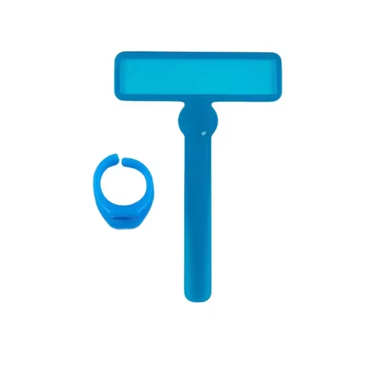 ชุดสีฟ้า