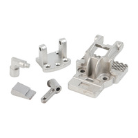 Service de fonderie sur mesure, Fabricant de pièces de précision en acier inoxydable et acier au carbone par moulage à la cire perdue, Fonderie OEM