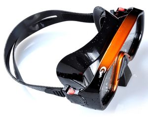 यन्उप पानी के नीचे के उपकरण डाइविंग मास्क और स्नॉर्कल सेट के साथ सस्ता डाइविंग सेट - Product Image 3