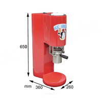 Nouvelle machine à glace à la crème aux fruits et au lait de haute productivité certifiée CE, 30L/H, coque ABS, 110V/220V, garantie 1 an