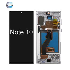 Pantallas LCD para Teléfono Móvil, Repuesto de Pantalla para Note 10, Pantalla Táctil LCD para Note 10 - Product Image 4