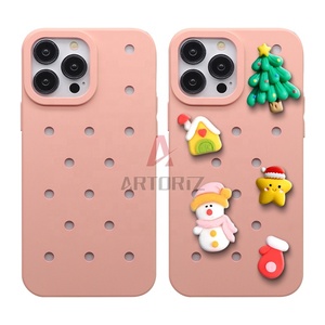Halloween coques de téléphone crocs <span class=keywords><strong>coque</strong></span> de téléphone pour iphone 15 14 13 12 croc charme <span class=keywords><strong>coque</strong></span> de téléphone pour Samsung s23 - Product Image 6