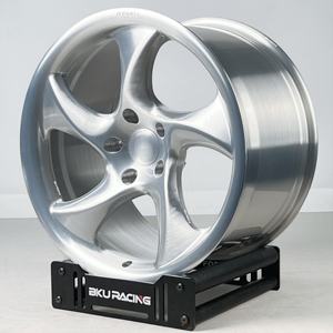 Jantes Bku Forgées 5x130 18 19 20 Pouces Concaves en Alliage pour Porsche <span class=keywords><strong>911</strong></span> 996 997 <span class=keywords><strong>Carrera</strong></span> S <span class=keywords><strong>4S</strong></span> Targa Turbo S GT2 GT3 - Product Image 3