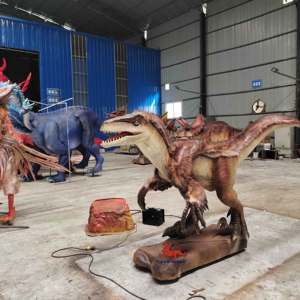 โมเดลไดโนเสาร์อนิมาทรอนิก - Product Image 3