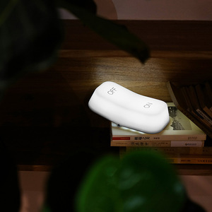 Muid Nhà Thông Minh trọng lực cảm biến <span class=keywords><strong>LED</strong></span> đêm đèn cạnh giường ngủ tap Snug <span class=keywords><strong>Glow</strong></span> tap thoải mái ánh sáng ban đêm - Product Image 4