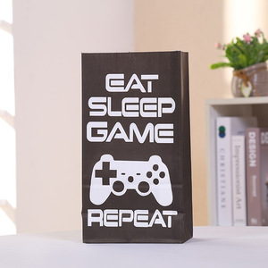 Fabricants Spot Sacs en papier kraft de marque indépendante Cadeaux de fête Vente en gros de bonbons Personnalisation sur demande Fabriqué au Vietnam - Product Image 5