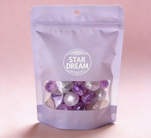 Muestra Gratuita de Bolsa Personalizada con Cierre, Tipo Stand Up, de PET/PE, para Dulces, Hermética, Fresca, Resistente, Segura y Confiable - Product Image 3