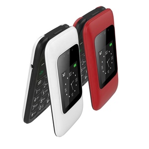 Điện Thoại Di Động Bán Chạy Nhất Nút <span class=keywords><strong>SOS</strong></span> Gsm Điện Thoại Di Động Gấp Bốn Băng Tần Với <span class=keywords><strong>SOS</strong></span> - Product Image 5