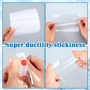 Kit de réparation de piscine en TPU pré-coupé, kit de réparation de patch <span class=keywords><strong>gonflable</strong></span>, patch de réparation en TPU pour matelas pneumatique, château <span class=keywords><strong>gonflable</strong></span>, piscine - Product Image 2